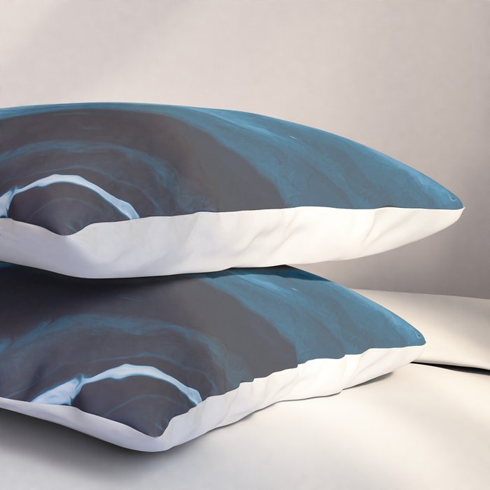 FOUR OUT OF FIVE Pillow Sham Gallery Image 3