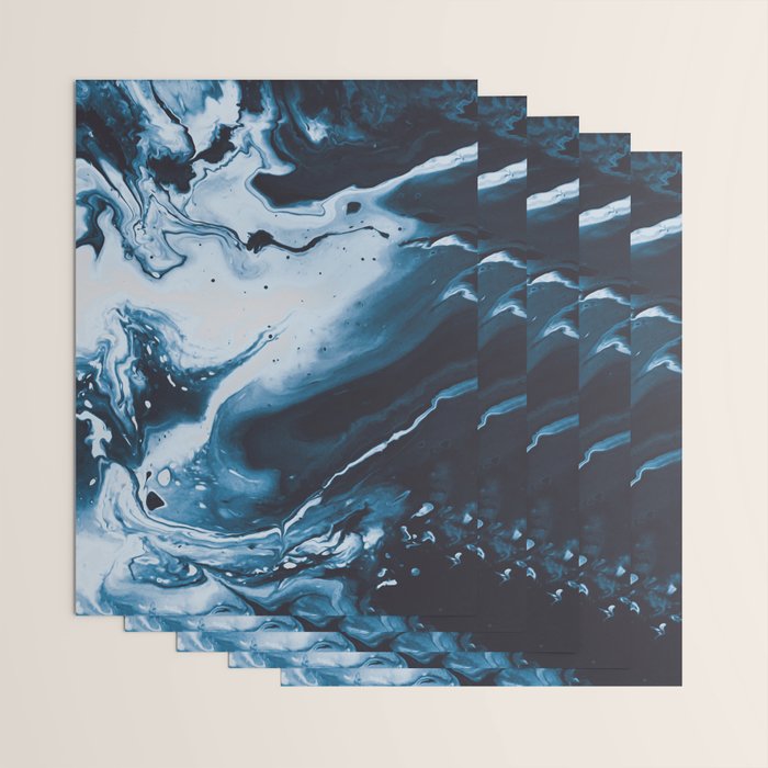 FOUR OUT OF FIVE Wrapping Paper Gallery Image 3