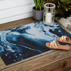 FOUR OUT OF FIVE Outdoor Rug Gallery Image 2
