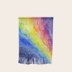 A Rainbow in Space Wall Hanging Gallery Image 1