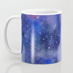 A Rainbow in Space Coffee Mug Gallery Image 3