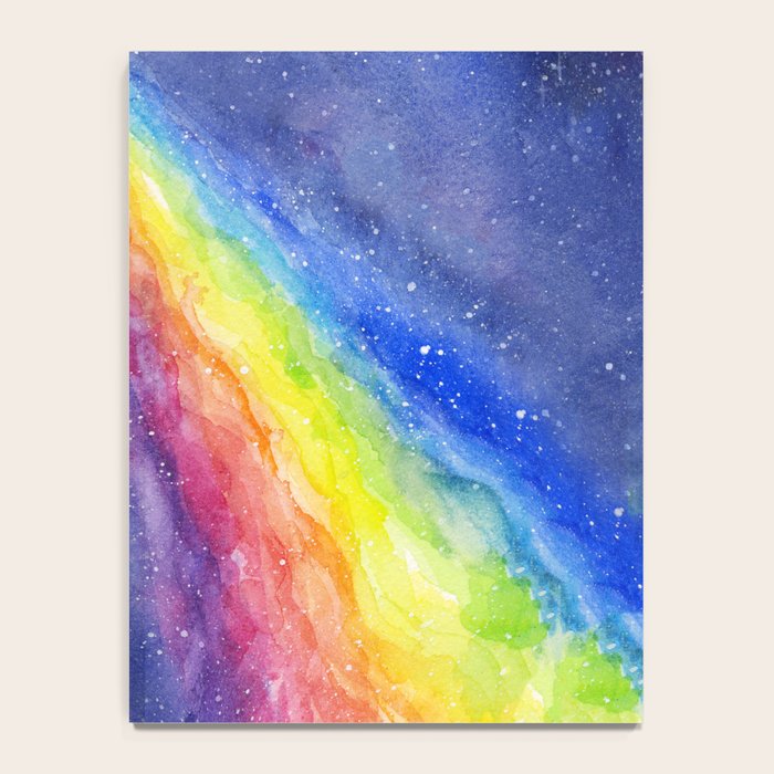A Rainbow in Space Notebook Gallery Image 4