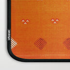 Boho Oriental Orange Traditional Desert Moroccan Style  Laptop Sleeve Gallery Image 3