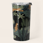 Tiger Jungle Travel Mug Gallery Image 2