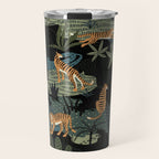 Tiger Jungle Travel Mug Gallery Image 1