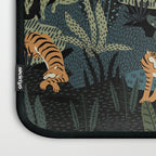 Tiger Jungle Laptop Sleeve Gallery Image 3