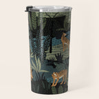 Tiger Jungle Travel Mug Gallery Image 3
