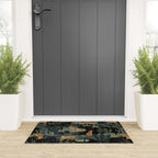 Tiger Jungle Welcome Mat Gallery Image 3