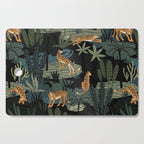 Tiger Jungle Cutting Board Gallery Image 1