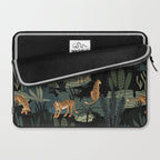 Tiger Jungle Laptop Sleeve Gallery Image 2