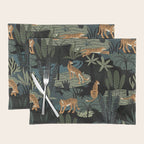 Tiger Jungle Placemat Gallery Image 1