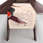 Mystical Crab II Table Runner Gallery Image 1