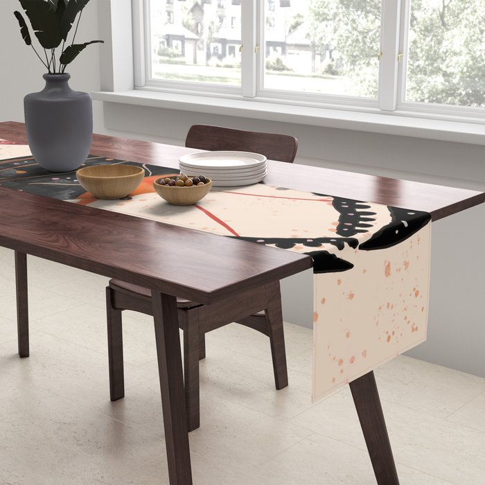 Mystical Crab II Table Runner Gallery Image 2