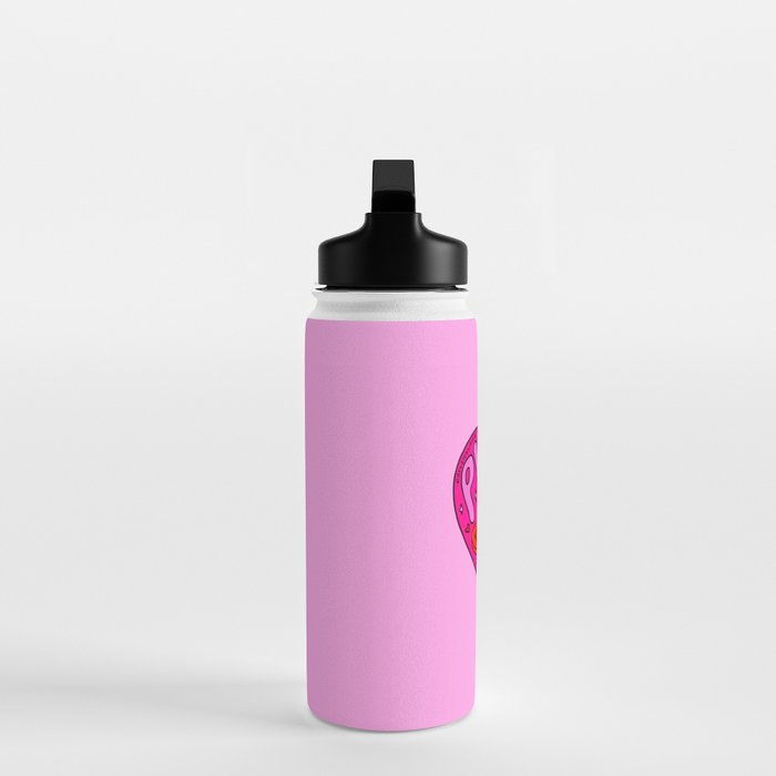 Pisces Valentine Water Bottle Gallery Image 3