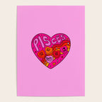 Pisces Valentine Poster Gallery Image 4