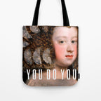 You Do You Tote Bag Gallery Image 1
