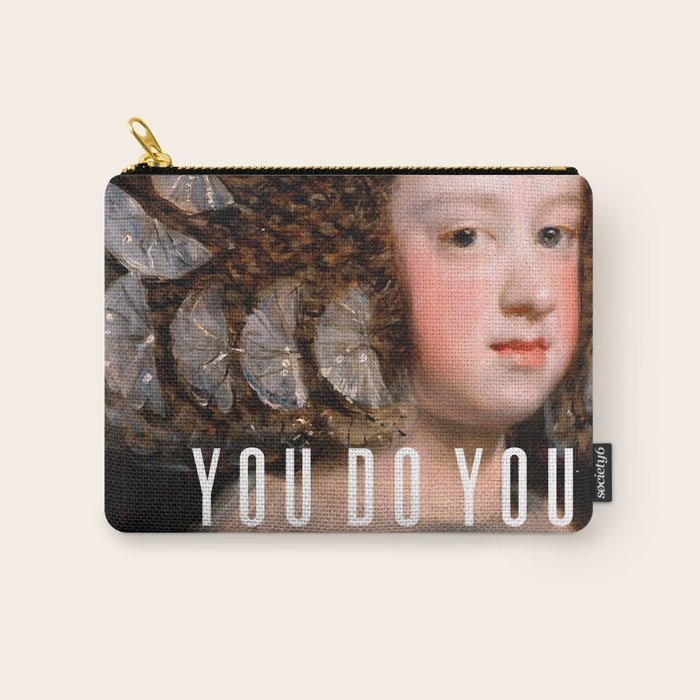 You Do You Carry All Pouch Gallery Image 1