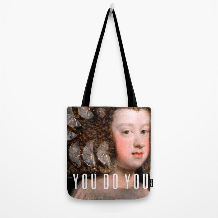 You Do You Tote Bag Gallery Image 2