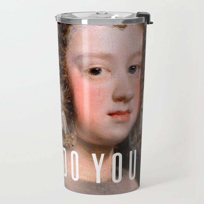 You Do You Travel Mug Gallery Image 2