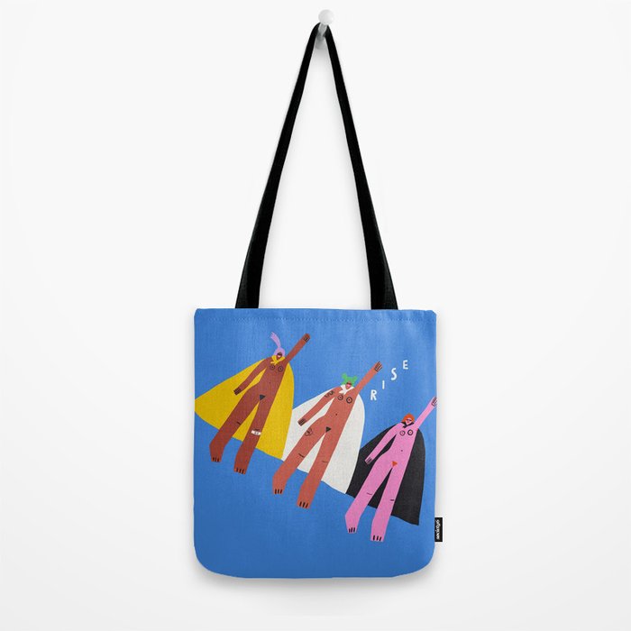 Rise Womxn! Tote Bag Gallery Image 2