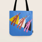Rise Womxn! Tote Bag Gallery Image 1