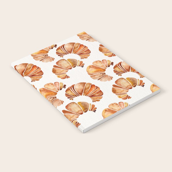 Croissant Collection Notebook Gallery Image 1