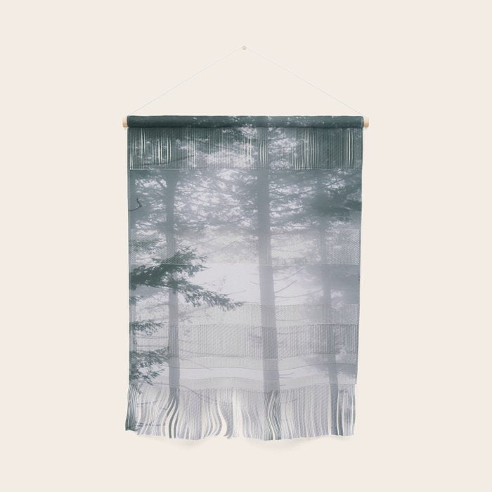 Moody Forest II Wall Hanging Gallery Image 1