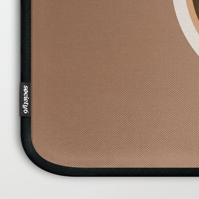 Coffee Cat 6 Laptop Sleeve Gallery Image 3
