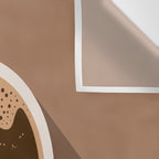 Coffee Cat 6 Wall Tapestry Gallery Image 3