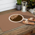 Coffee Cat 6 Outdoor Rug Gallery Image 2