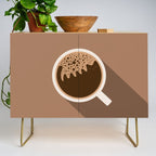 Coffee Cat 6 Credenza Gallery Image 1