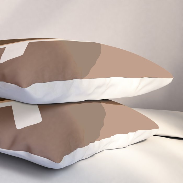 Coffee Cat 6 Pillow Sham Gallery Image 3