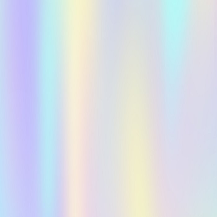Pastel rainbow abstract Coffee Mug Gallery Image 2