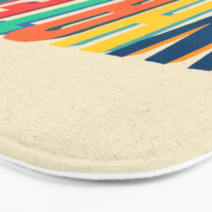 Whatevs Bath Mat Gallery Image 3