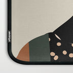 Black Hair No. 7 Laptop Sleeve Gallery Image 3