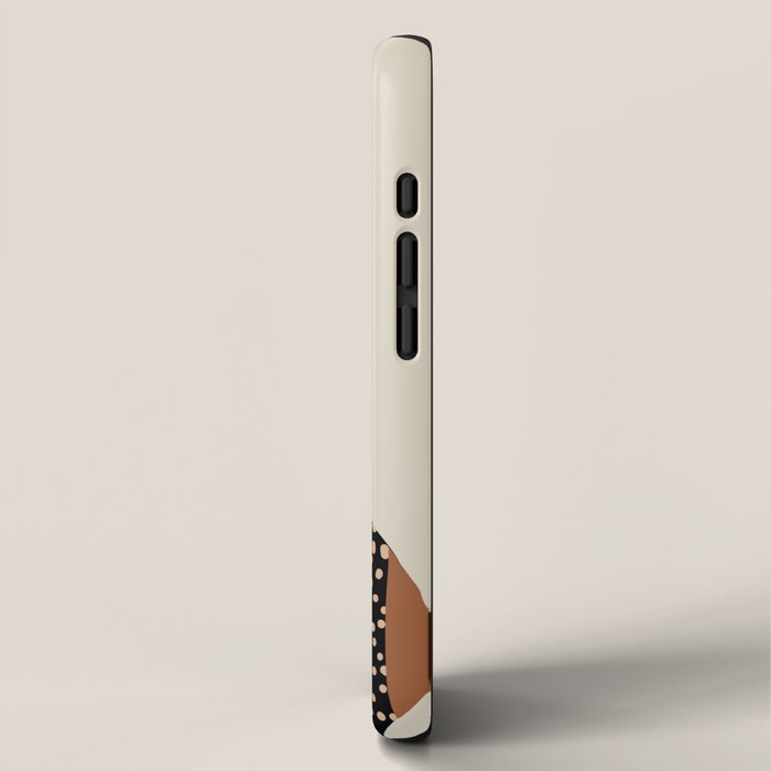 Black Hair No. 7 iPhone Case Gallery Image 2
