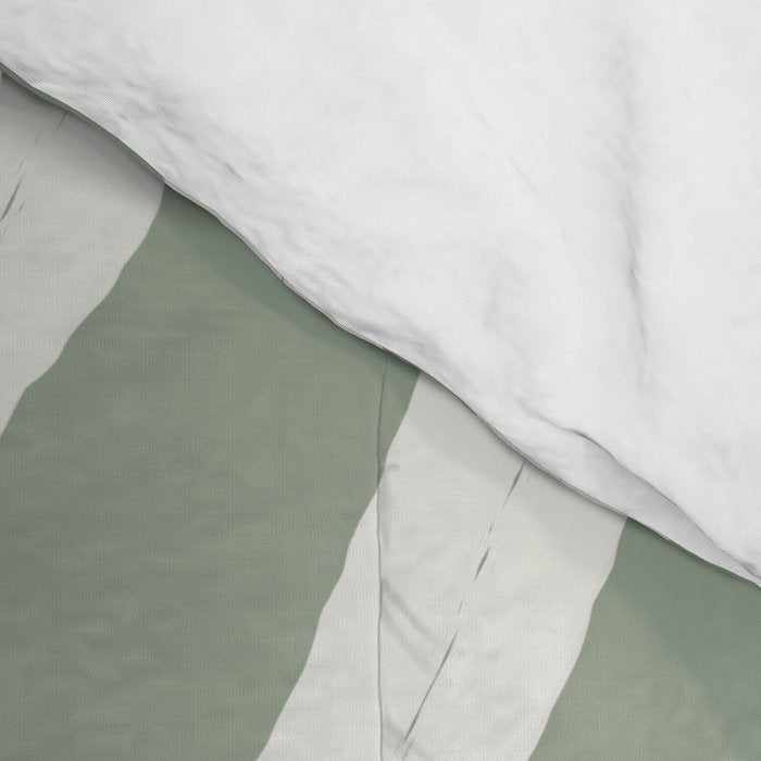 Abstract Leaf Comforter Gallery Image 4