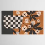 Daisy Daydreams 4 Tablecloth Gallery Image 2