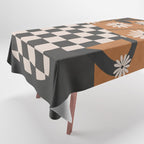 Daisy Daydreams 4 Tablecloth Gallery Image 1