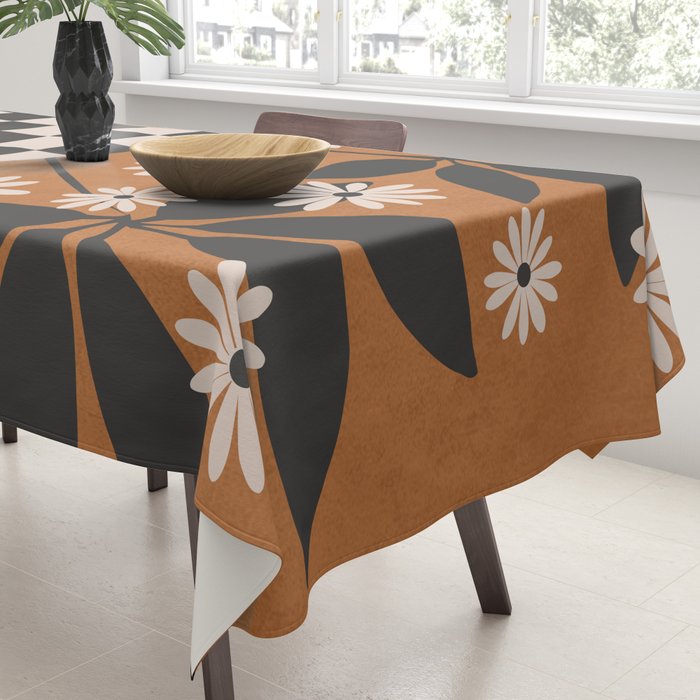 Daisy Daydreams 4 Tablecloth Gallery Image 3