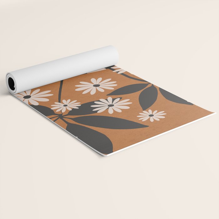 Daisy Daydreams 4 Yoga Mat Gallery Image 2