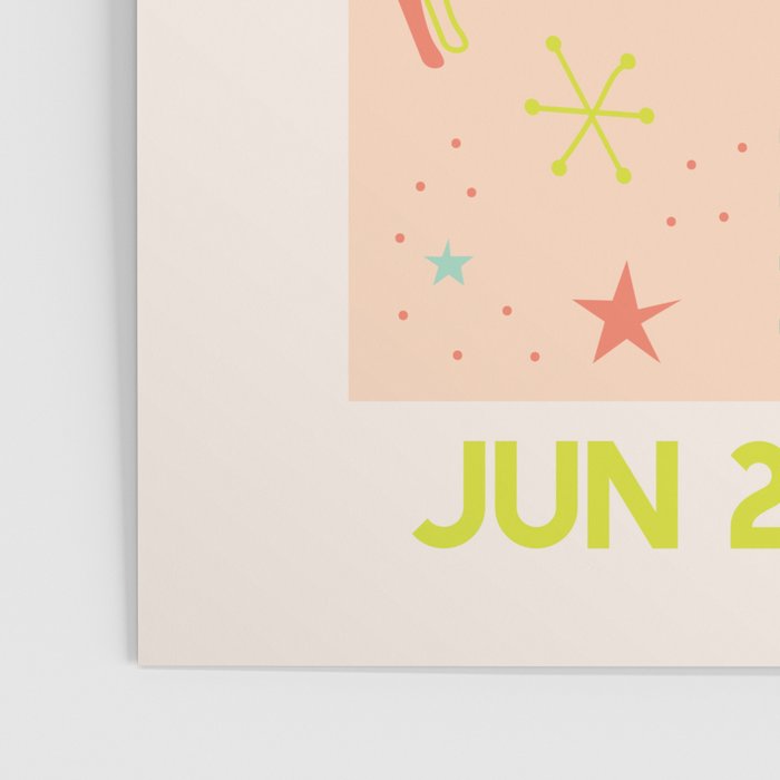 Cancer Astrology Poster Gallery Image 3