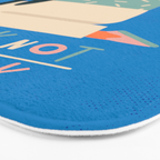 Its ok not to be ok Bath Mat Gallery Image 3