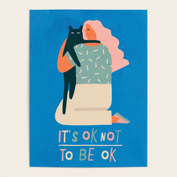 Its ok not to be ok Poster Gallery Image 4