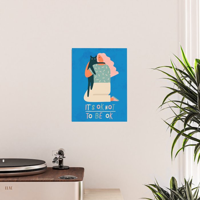 Its ok not to be ok Poster Gallery Image 2