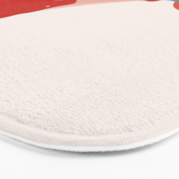 Cat Landscape 6: First Dawn Bath Mat Gallery Image 3
