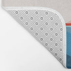 Cat Landscape 6: First Dawn Bath Mat Gallery Image 2