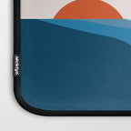 Cat Landscape 6: First Dawn Laptop Sleeve Gallery Image 3