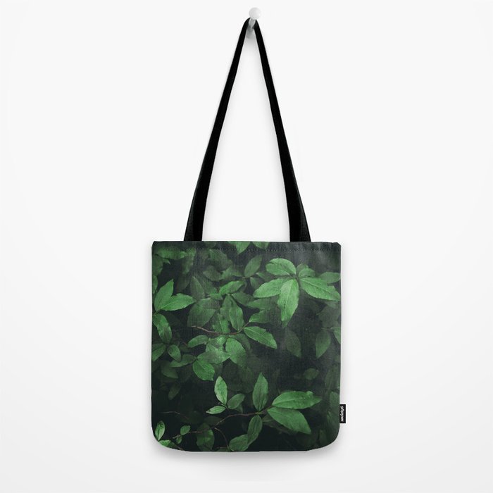 Some Greenery Tote Bag Gallery Image 2