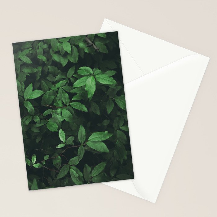 Some Greenery Stationery Card Gallery Image 2
